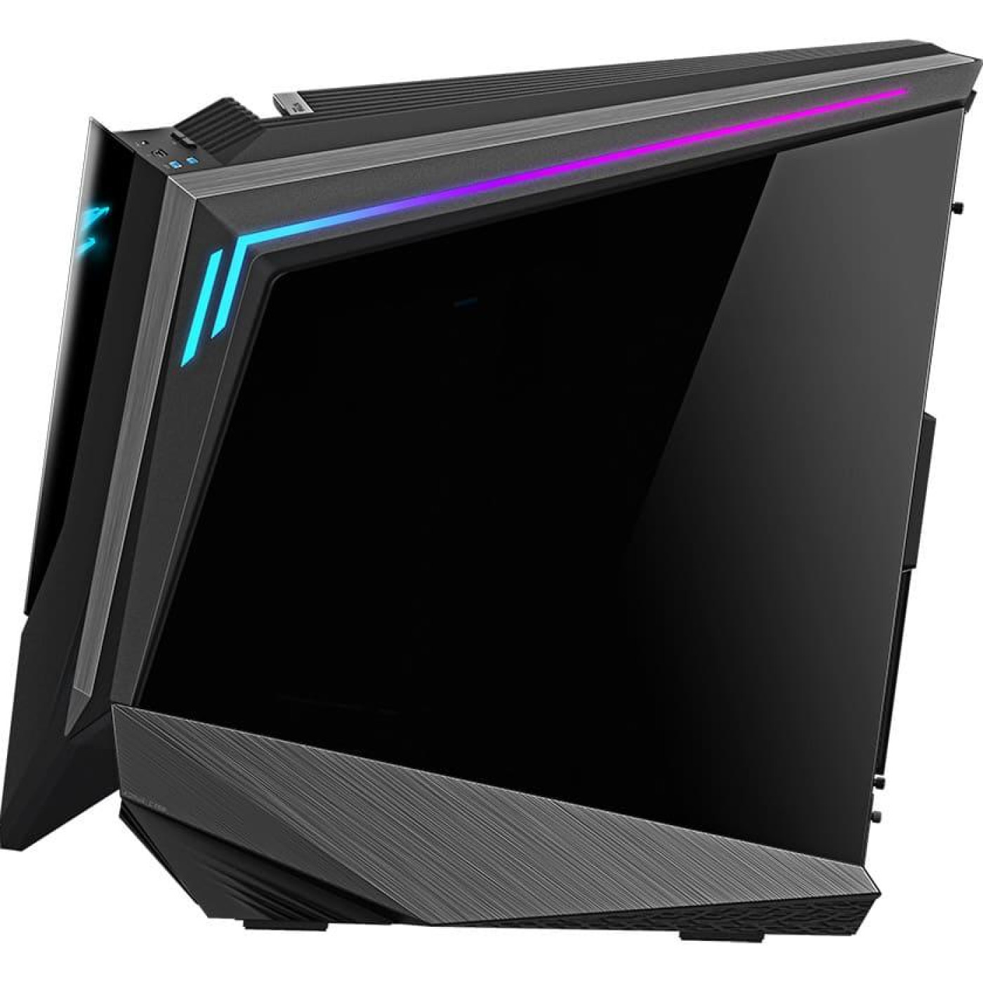 Корпус Gigabyte AORUS C700 Glass Black (GB-AC700G) Без БП