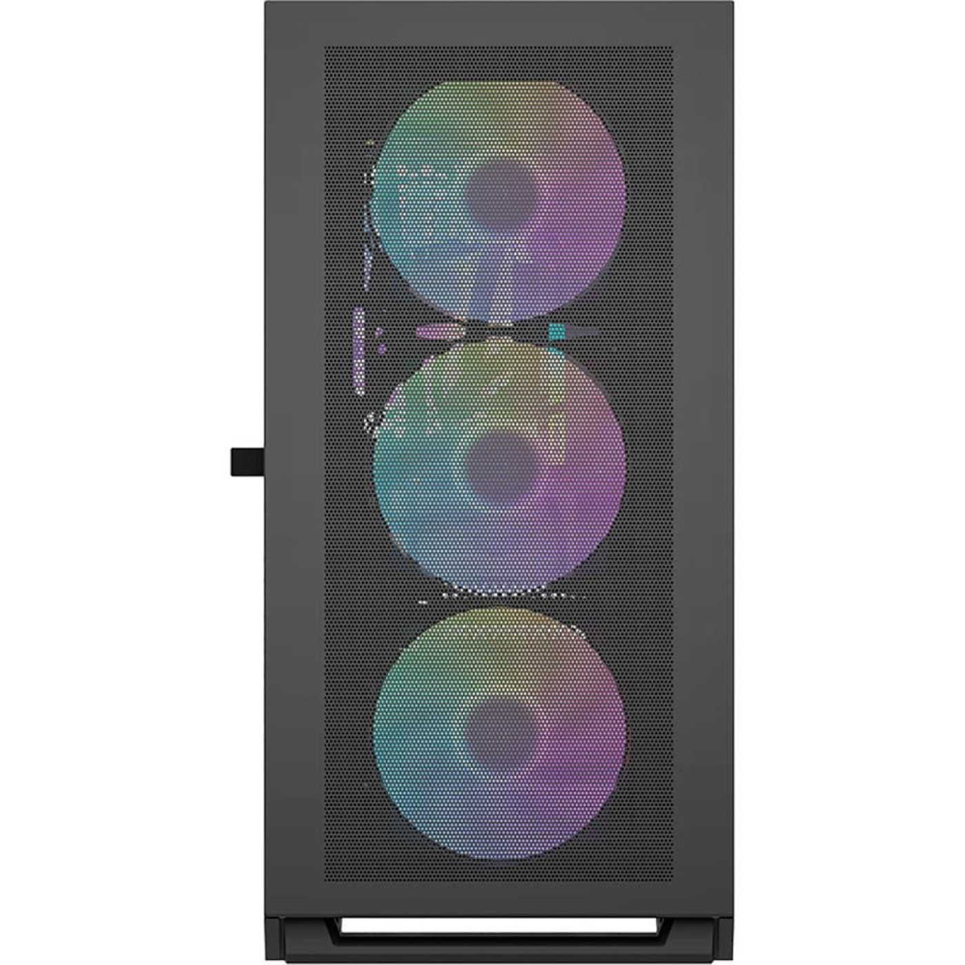 Корпус Darkflash DLM200 BLACK mATX (DLM200 BLACK) Без БП