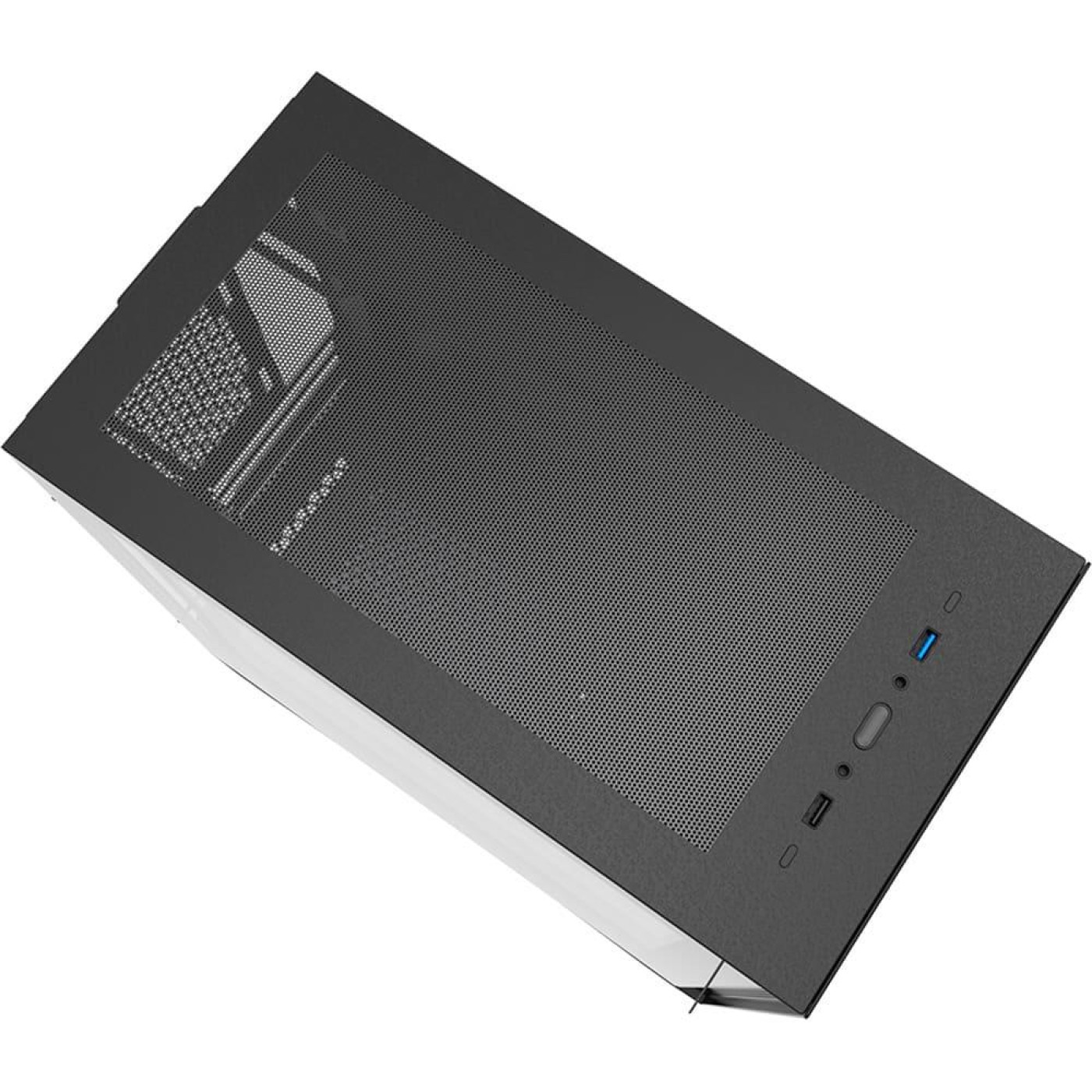 Корпус Darkflash DLM200 BLACK mATX (DLM200 BLACK) Без БП