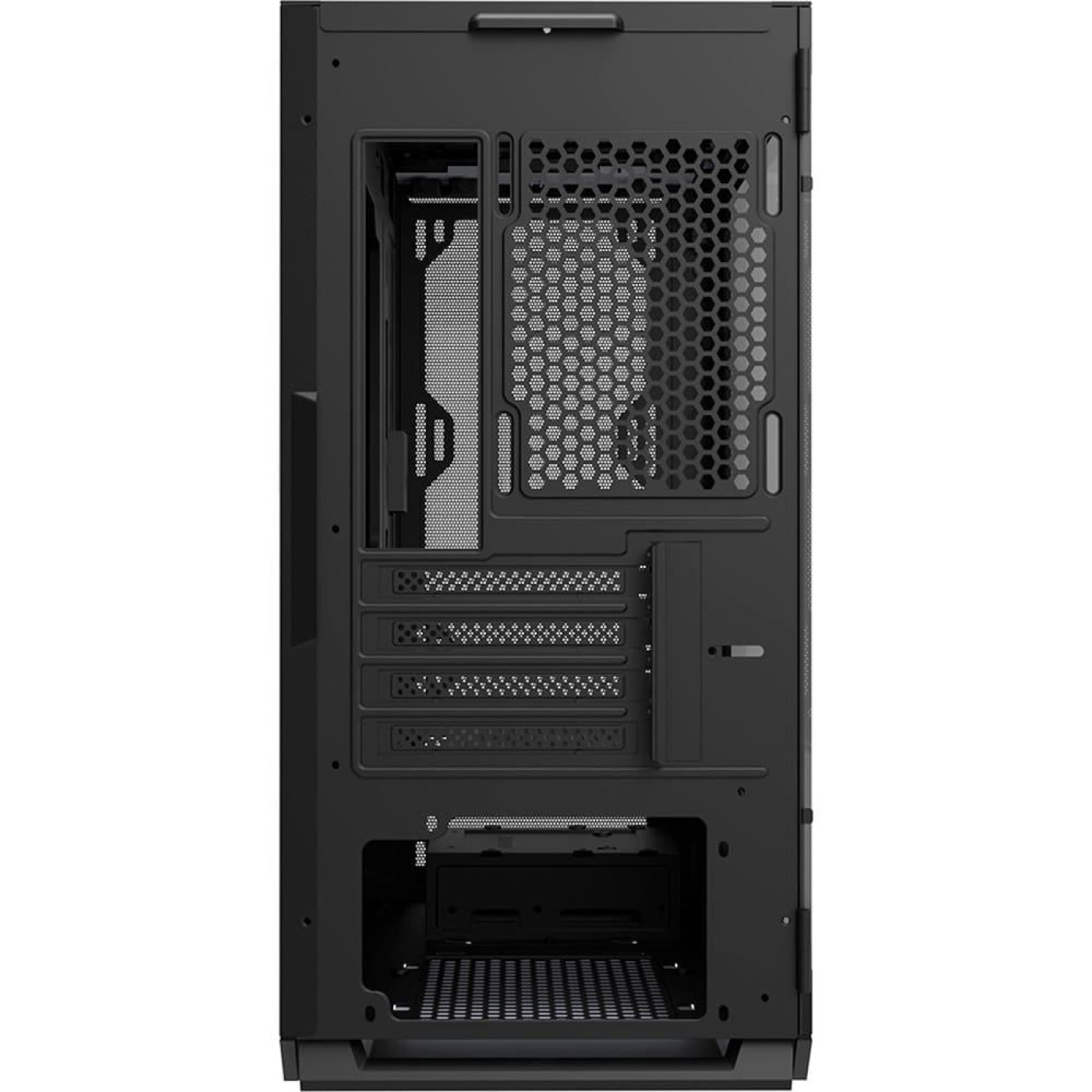 Корпус Darkflash DLM200 BLACK mATX (DLM200 BLACK) Без БП