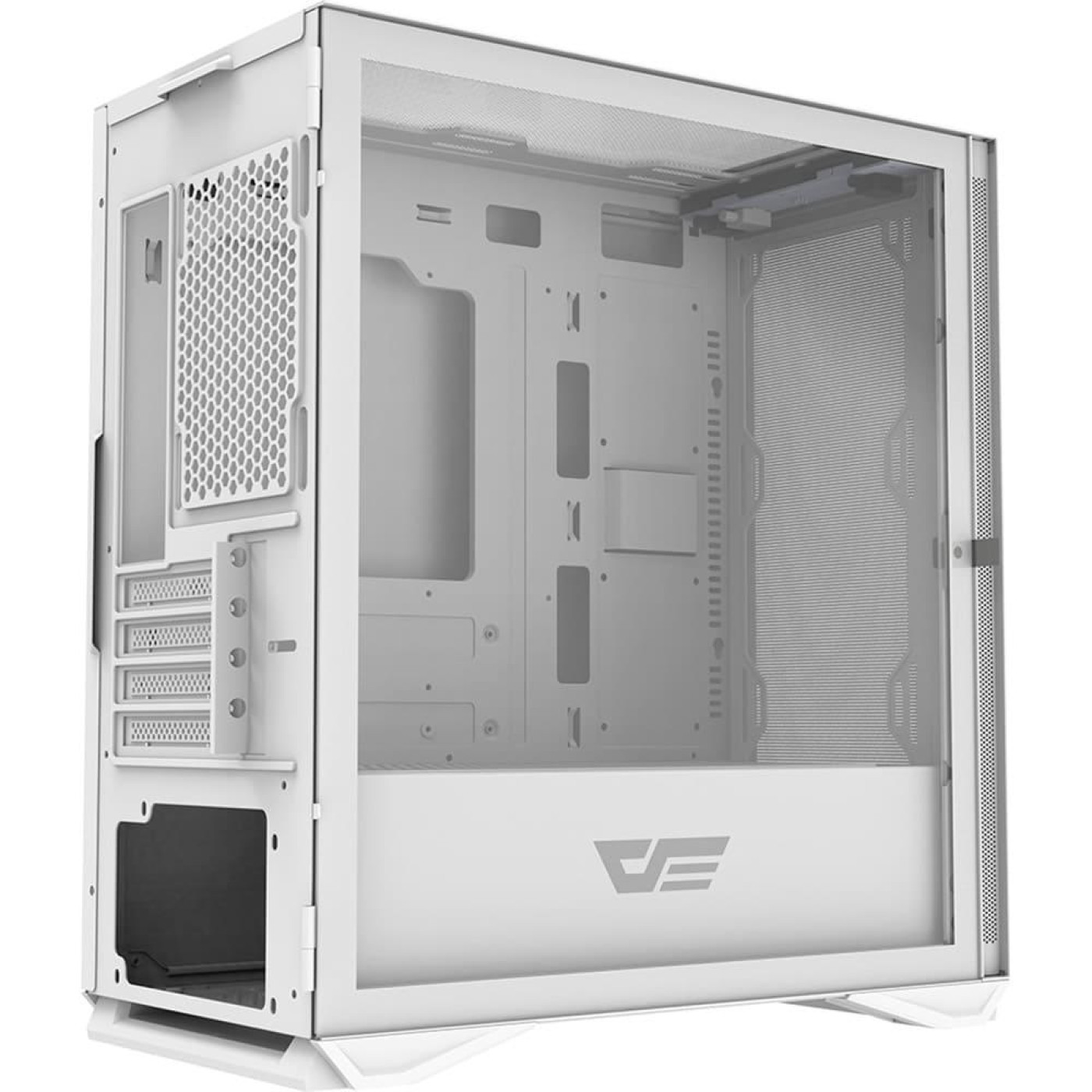 Корпус Darkflash DLM200 WHITE mATX (DLM200 WHITE) Без БП