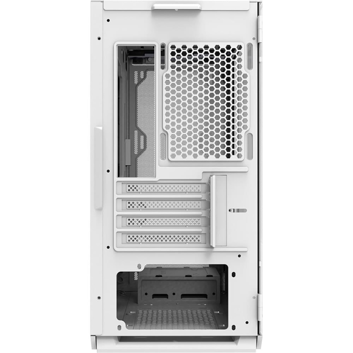 Корпус Darkflash DLM200 WHITE mATX (DLM200 WHITE) Без БП