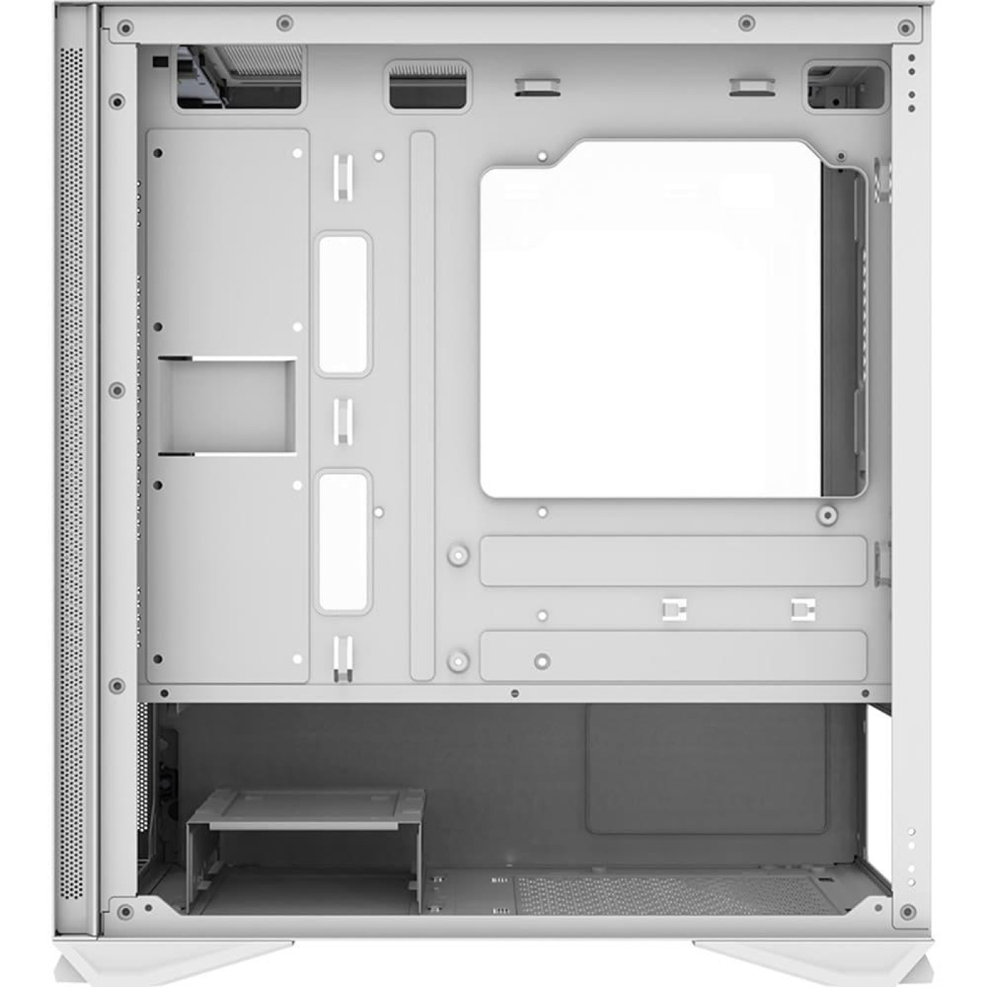 Корпус Darkflash DLM200 WHITE mATX (DLM200 WHITE) Без БП