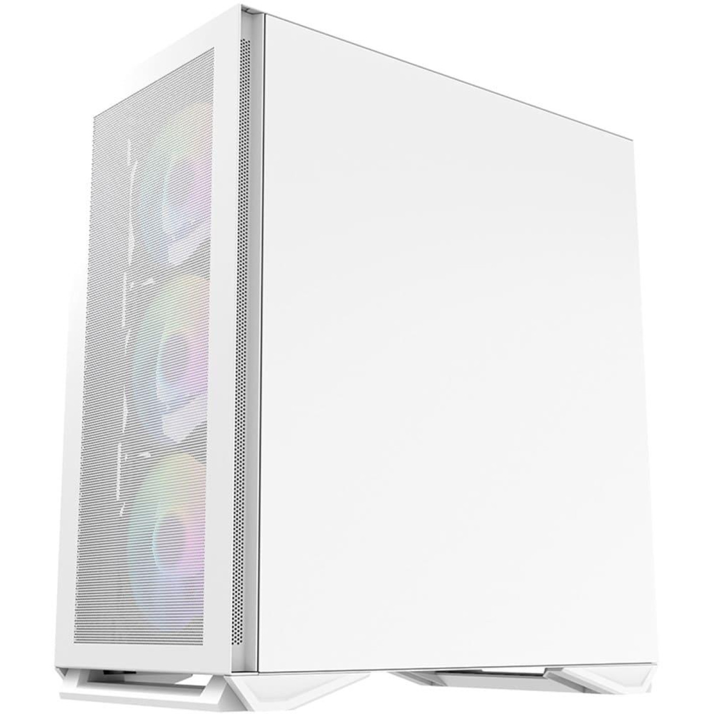Корпус Darkflash DLM200 WHITE mATX (DLM200 WHITE) Без БП