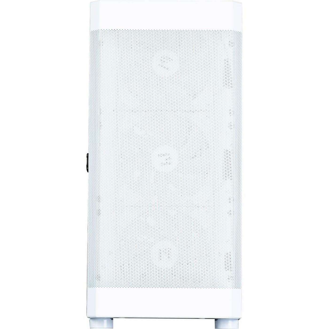 Корпус Zalman I4 Tempered Glass без БЖ White (I4TGWHITE)