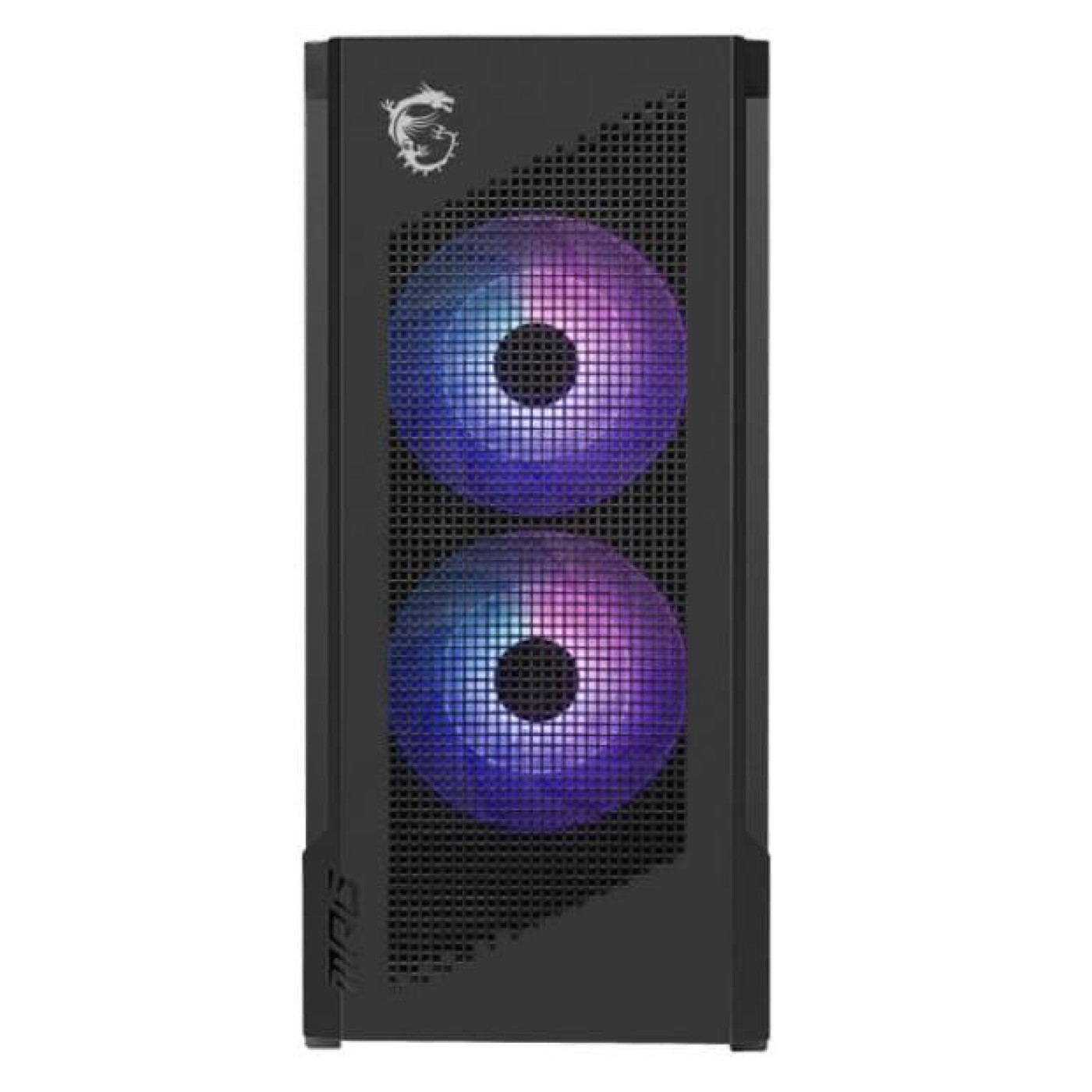 Корпус MSI MPG Velox 300R AirFlow PZ Black (MPG VELOX 300R AIRFLOW PZ) Без БП