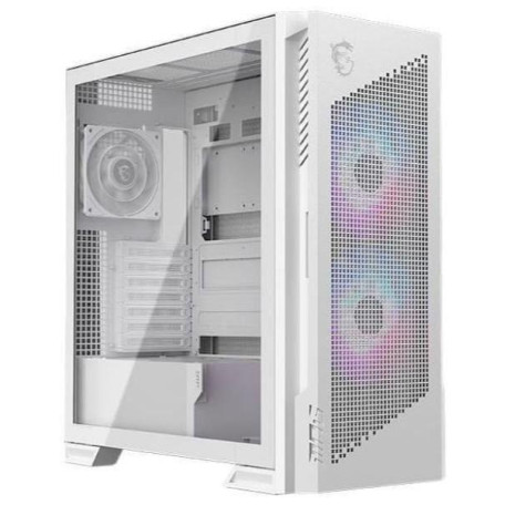 Корпус MSI MPG Velox 300R AirFlow PZ без БП White (MPG VELOX 300R AIRFLOW PZ White)