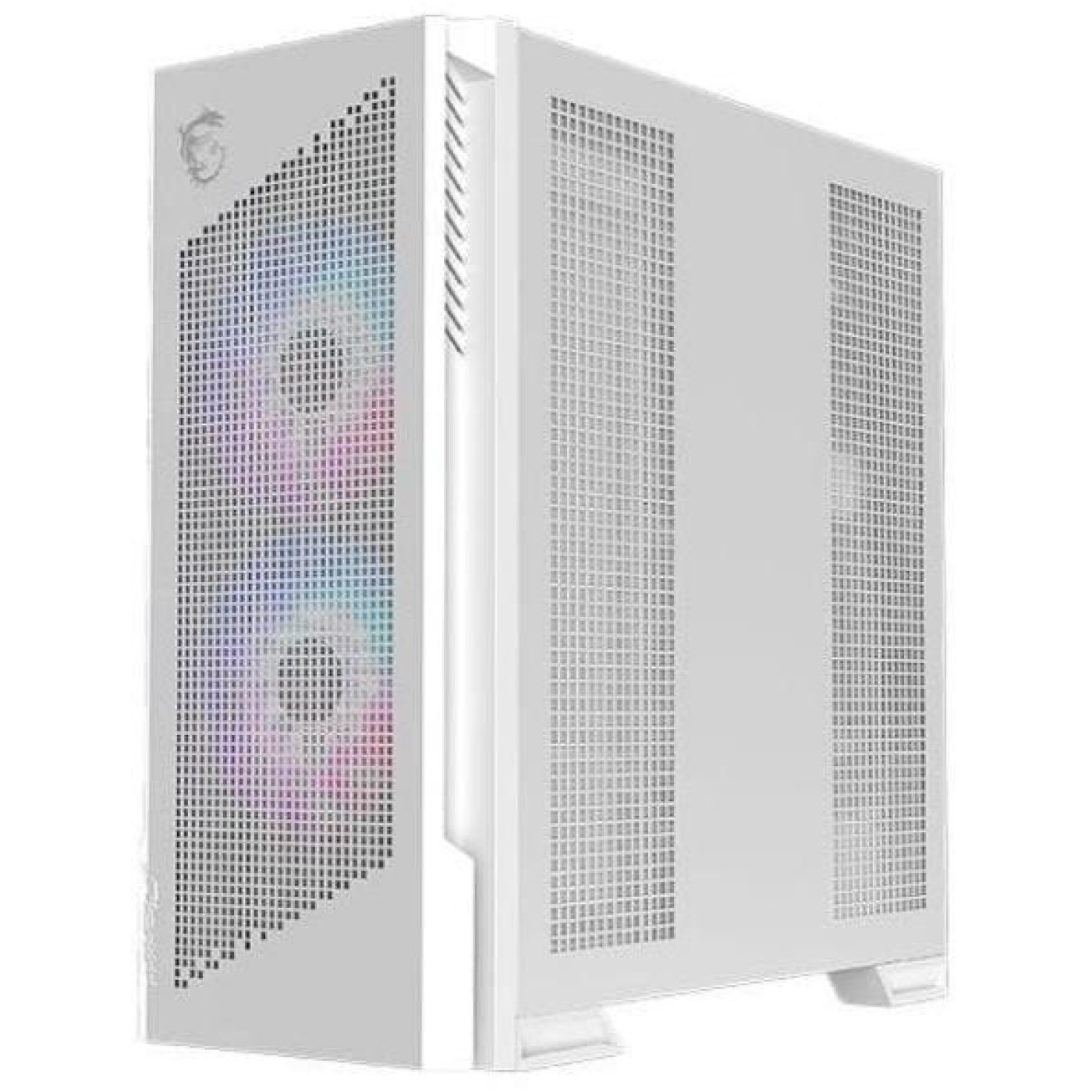 Корпус MSI MPG Velox 300R AirFlow PZ без БП White (MPG VELOX 300R AIRFLOW PZ White)