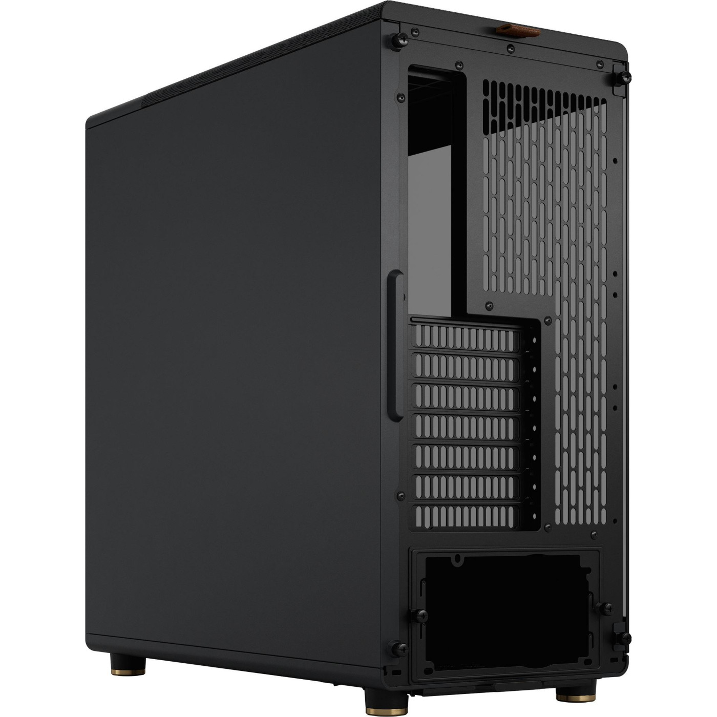 Корпус Fractal Design North Black (FD-C-NOR1C-02) Без БП