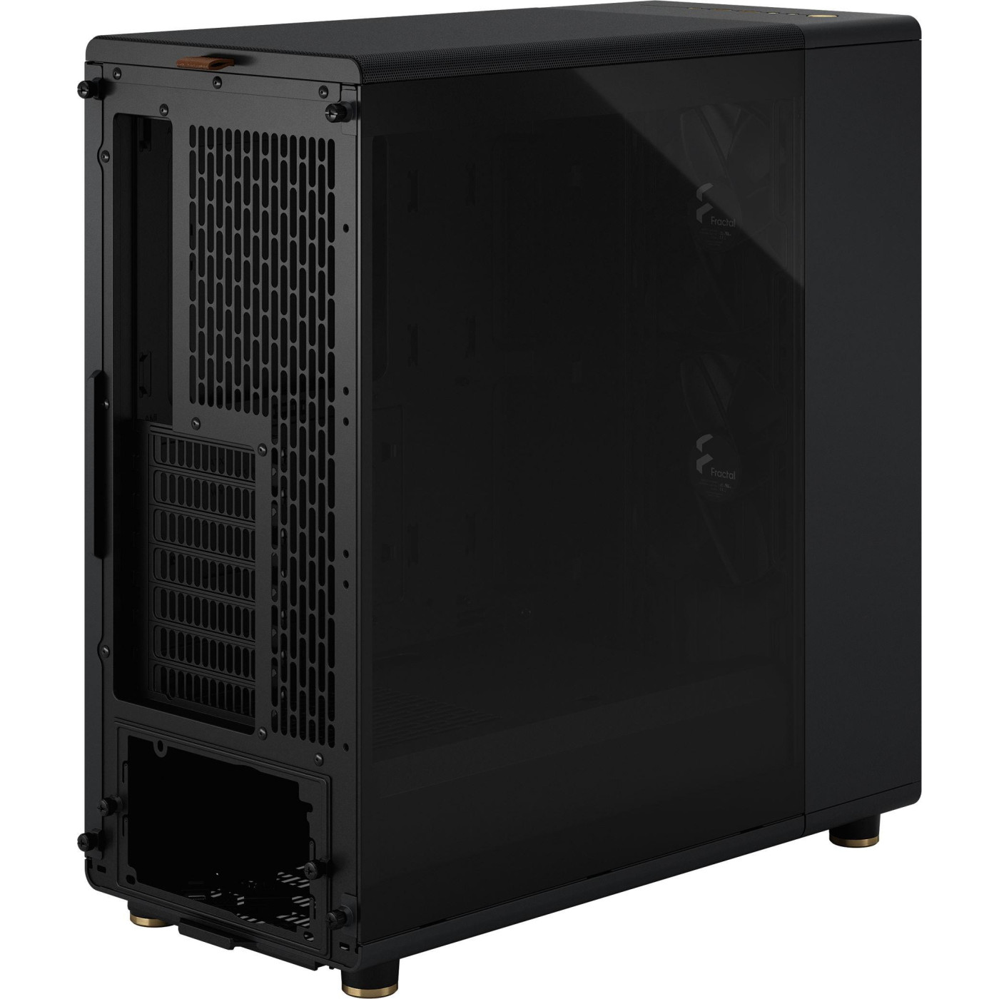 Корпус Fractal Design North Black (FD-C-NOR1C-02) Без БП