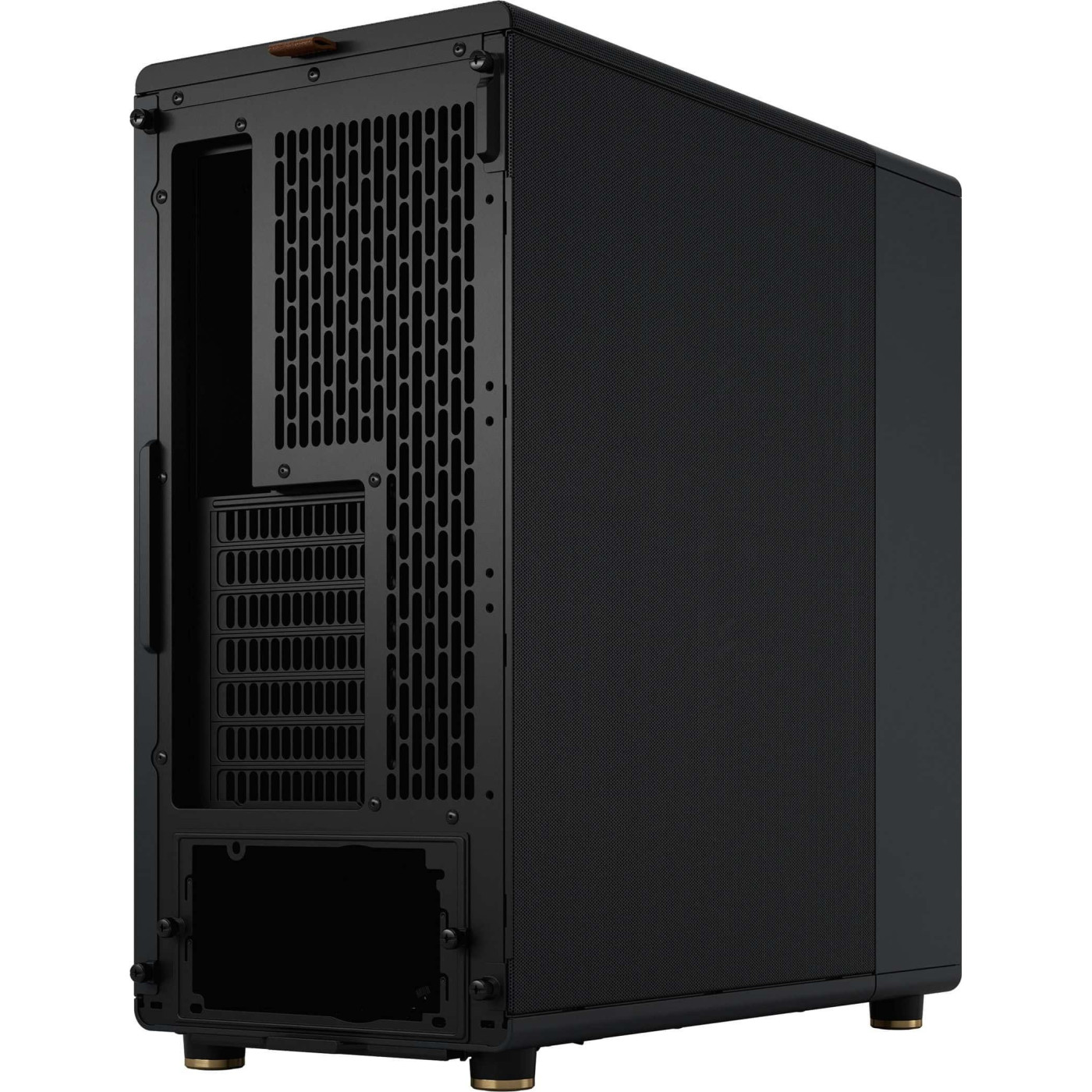 Корпус Fractal Design North Charcoal Black (FD-C-NOR1C-01) Без БП