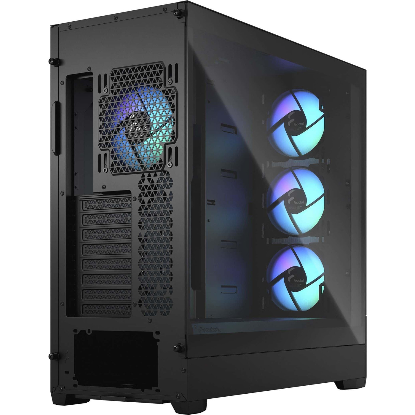 Корпус Fractal Design Pop XL Air RGB Black (FD-C-POR1X-06) Без БП