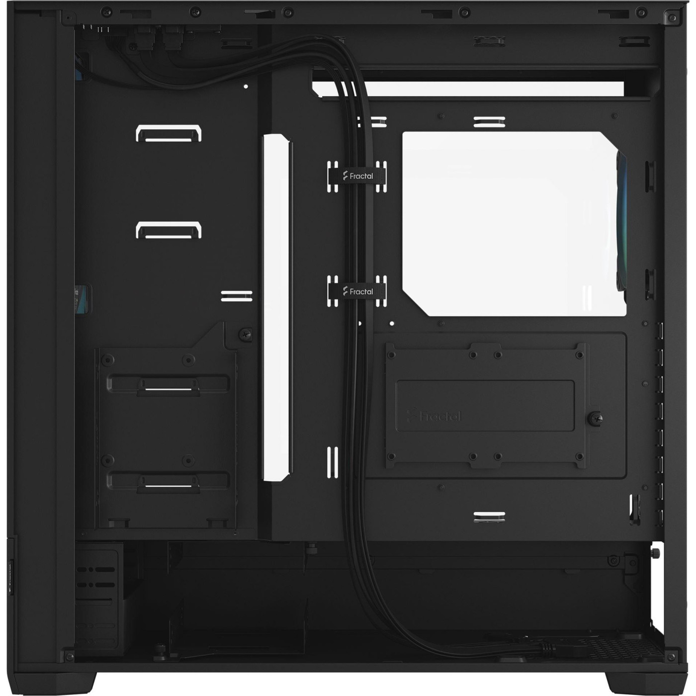 Корпус Fractal Design Pop XL Air RGB Black (FD-C-POR1X-06) Без БП