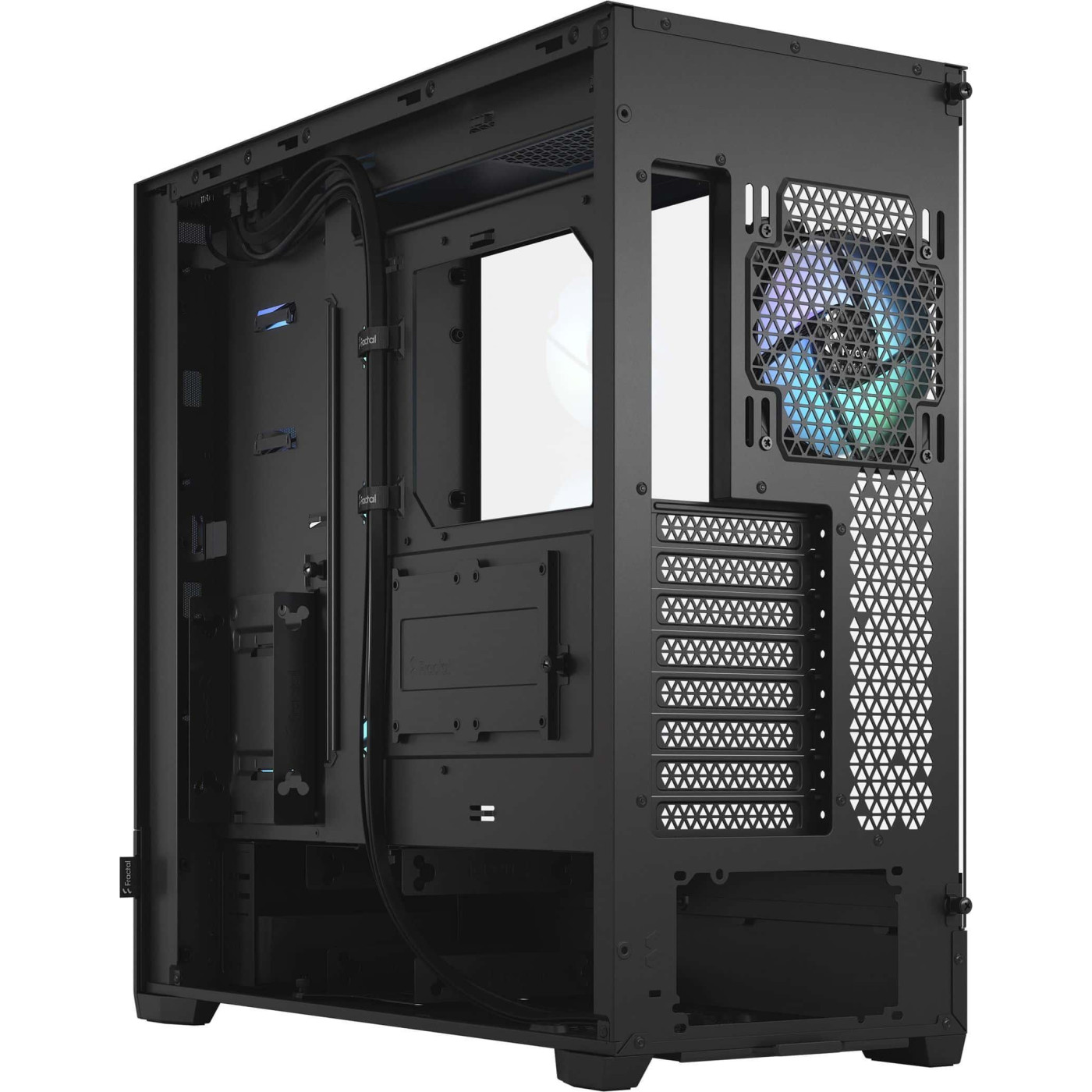 Корпус Fractal Design Pop XL Air RGB Black (FD-C-POR1X-06) Без БП
