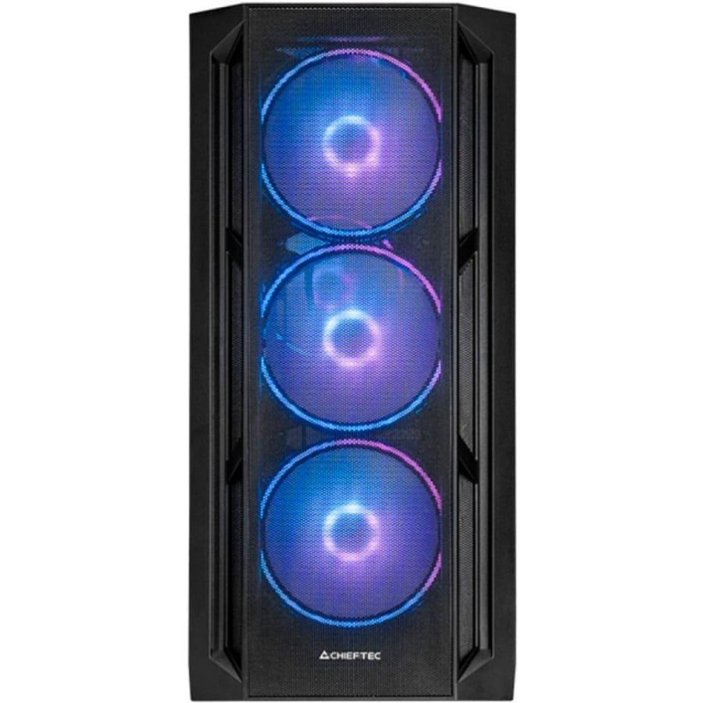 Корпус Chieftec APEX LUMO (GA-01B-L-OP) Без БП
