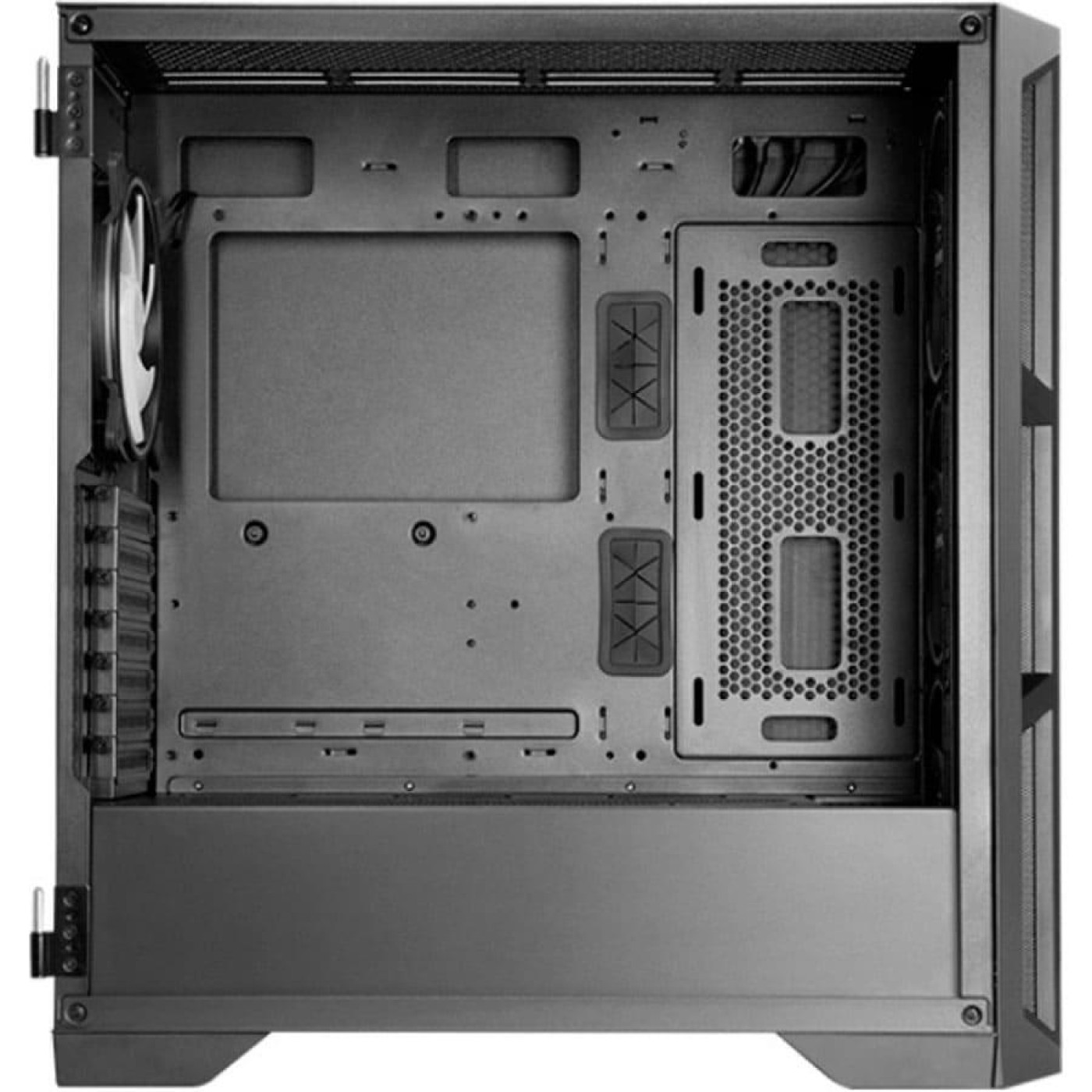 Корпус Chieftec APEX LUMO (GA-01B-L-OP) Без БП