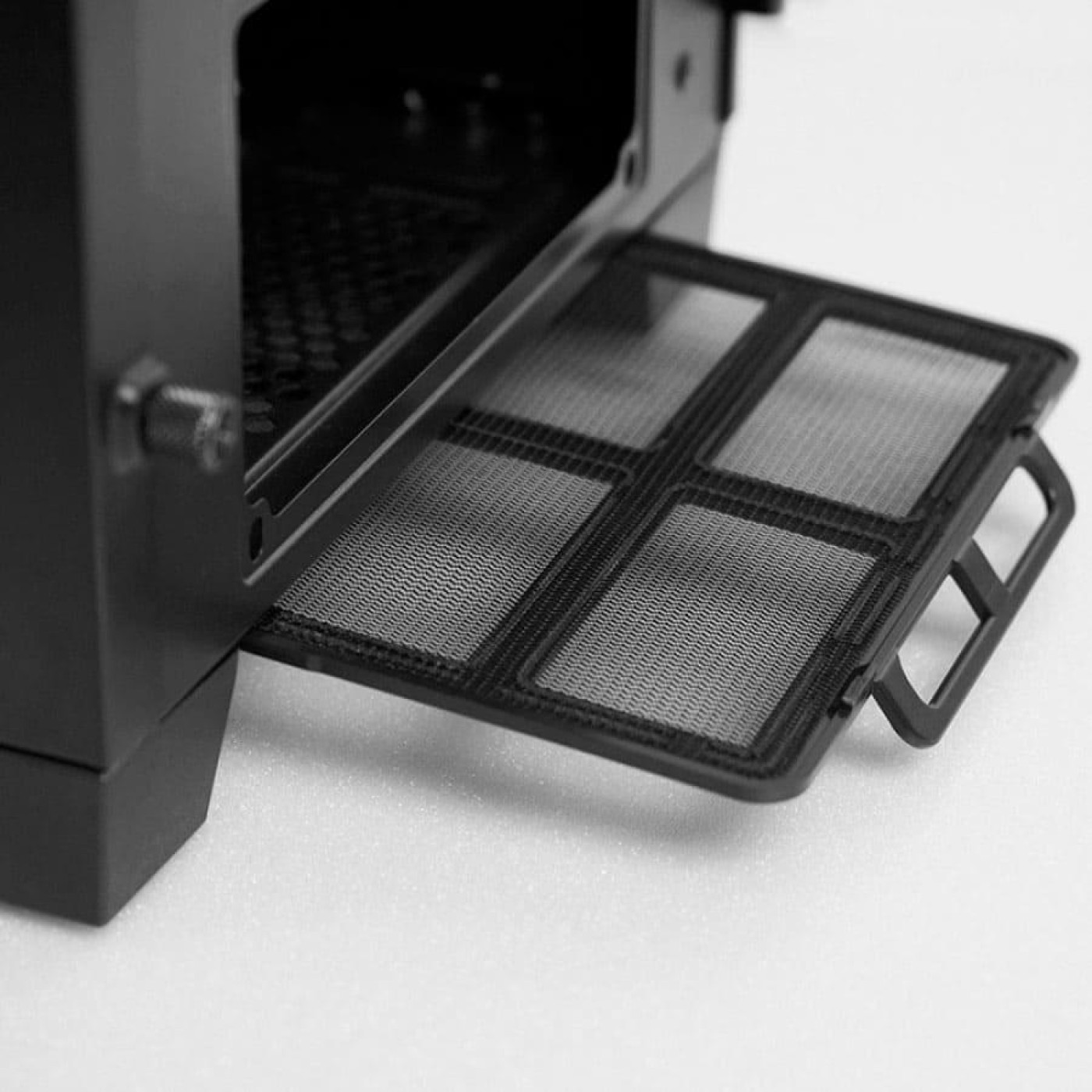 Корпус Chieftec APEX LUMO (GA-01B-L-OP) Без БП