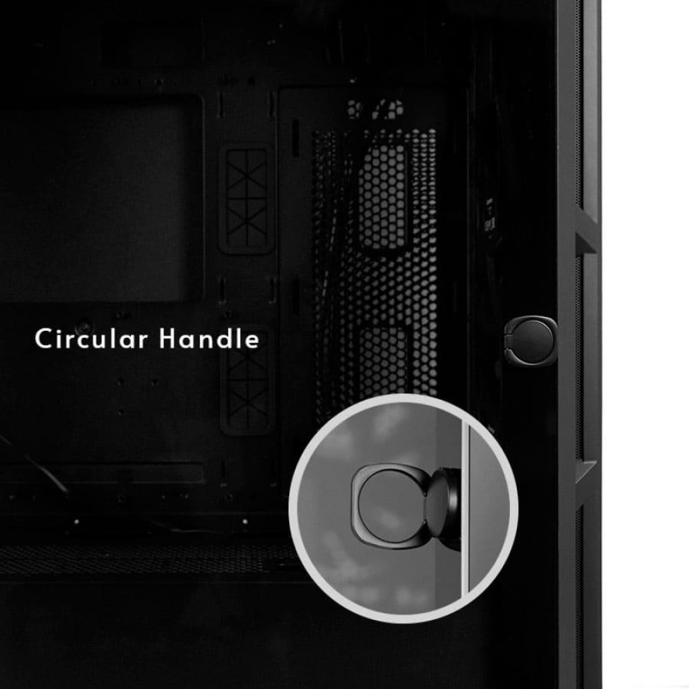 Корпус Chieftec APEX LUMO (GA-01B-L-OP) Без БП