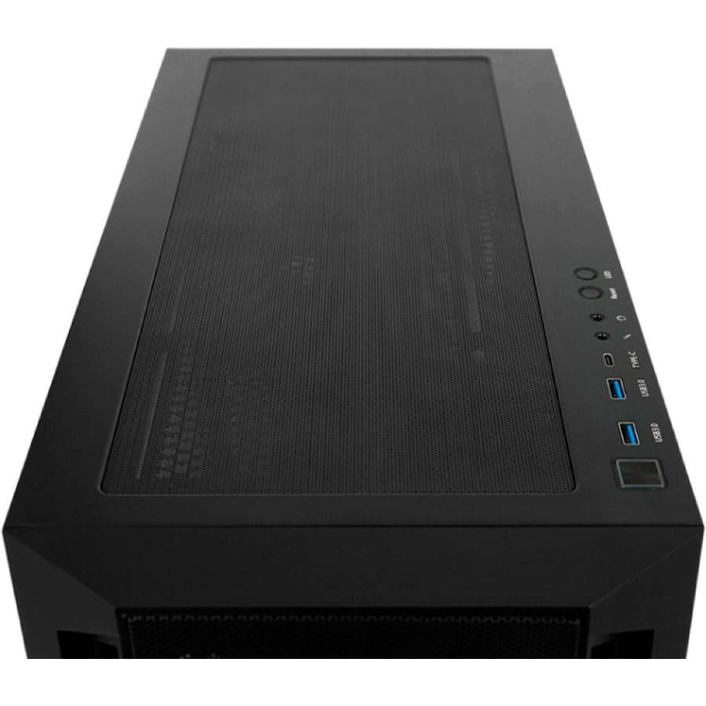Корпус Chieftec APEX LUMO (GA-01B-L-OP) Без БП