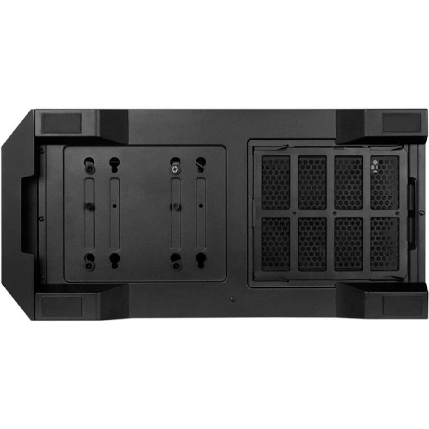 Корпус Chieftec APEX LUMO (GA-01B-L-OP) Без БП
