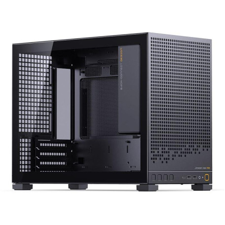 Корпус Jonsbo D32 PRO Black (D32 PRO Black)