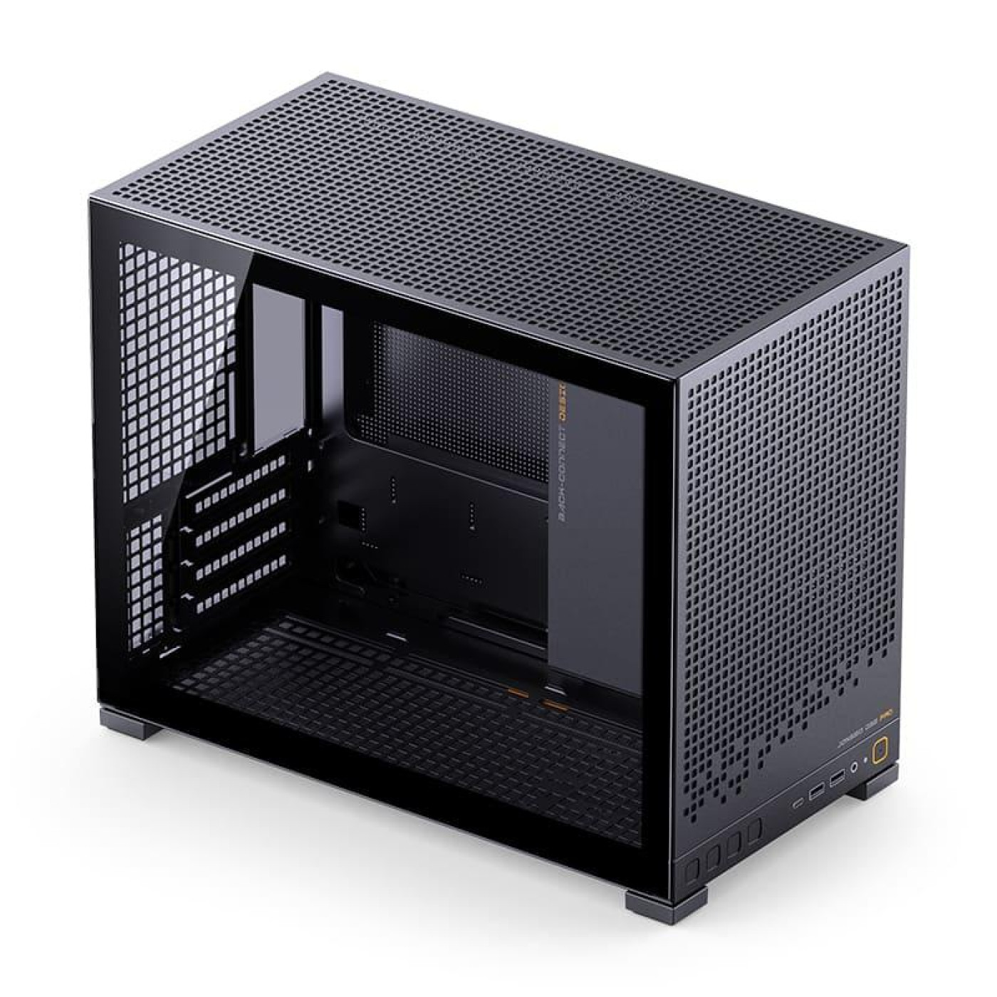 Корпус Jonsbo D32 PRO Black (D32 PRO Black)