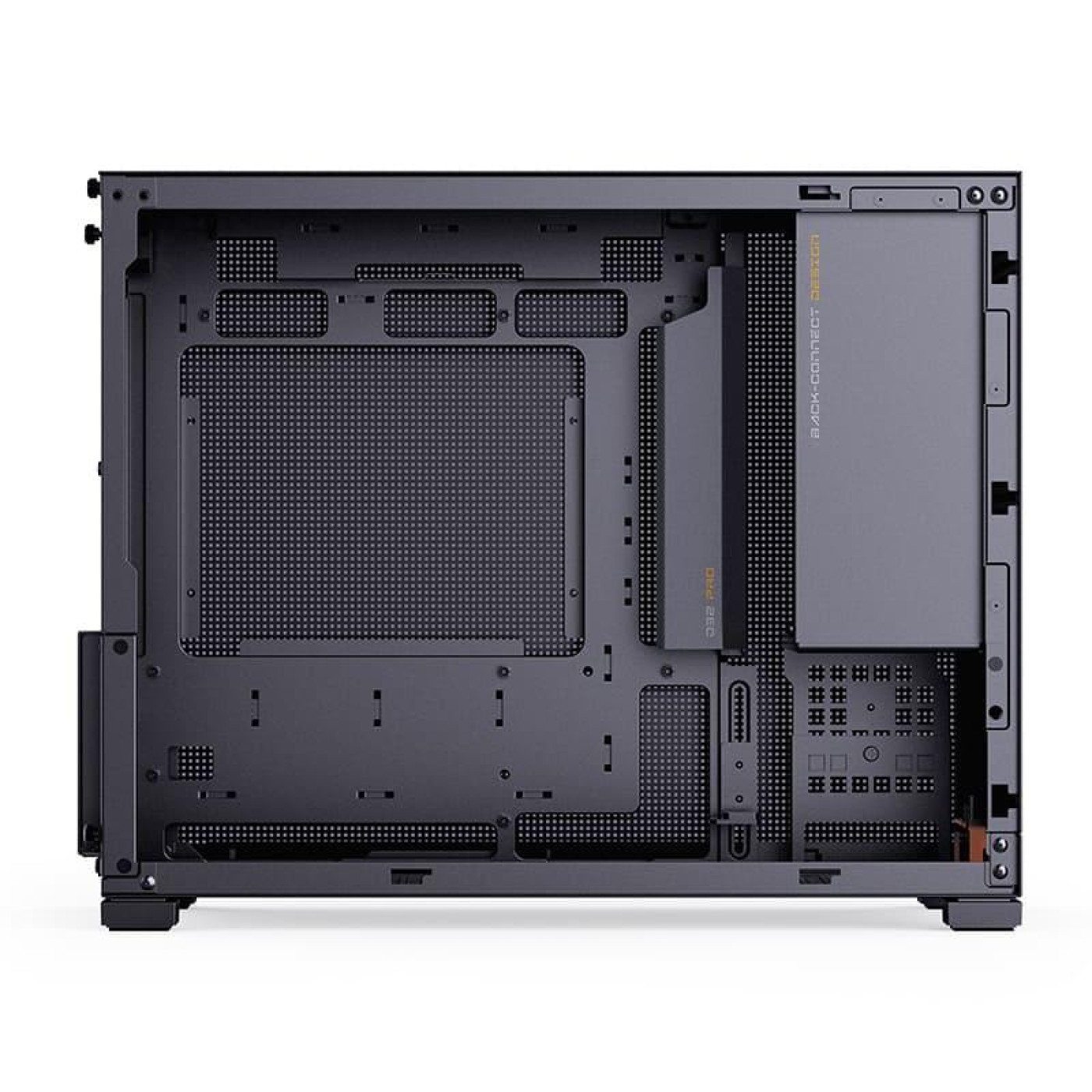 Корпус Jonsbo D32 PRO Black (D32 PRO Black)