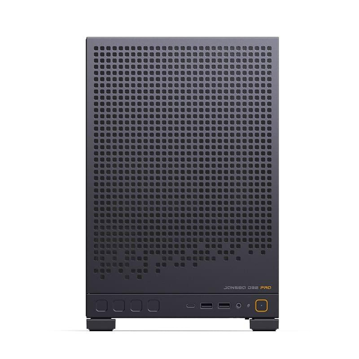 Корпус Jonsbo D32 PRO Black (D32 PRO Black)