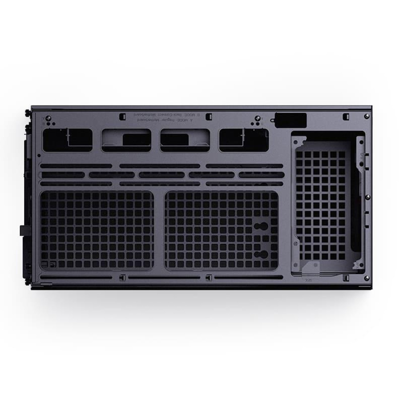 Корпус Jonsbo D32 PRO Black (D32 PRO Black)