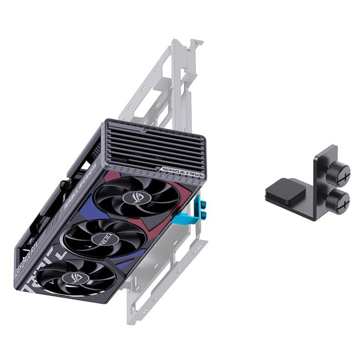 Корпус Jonsbo D32 PRO Black (D32 PRO Black)