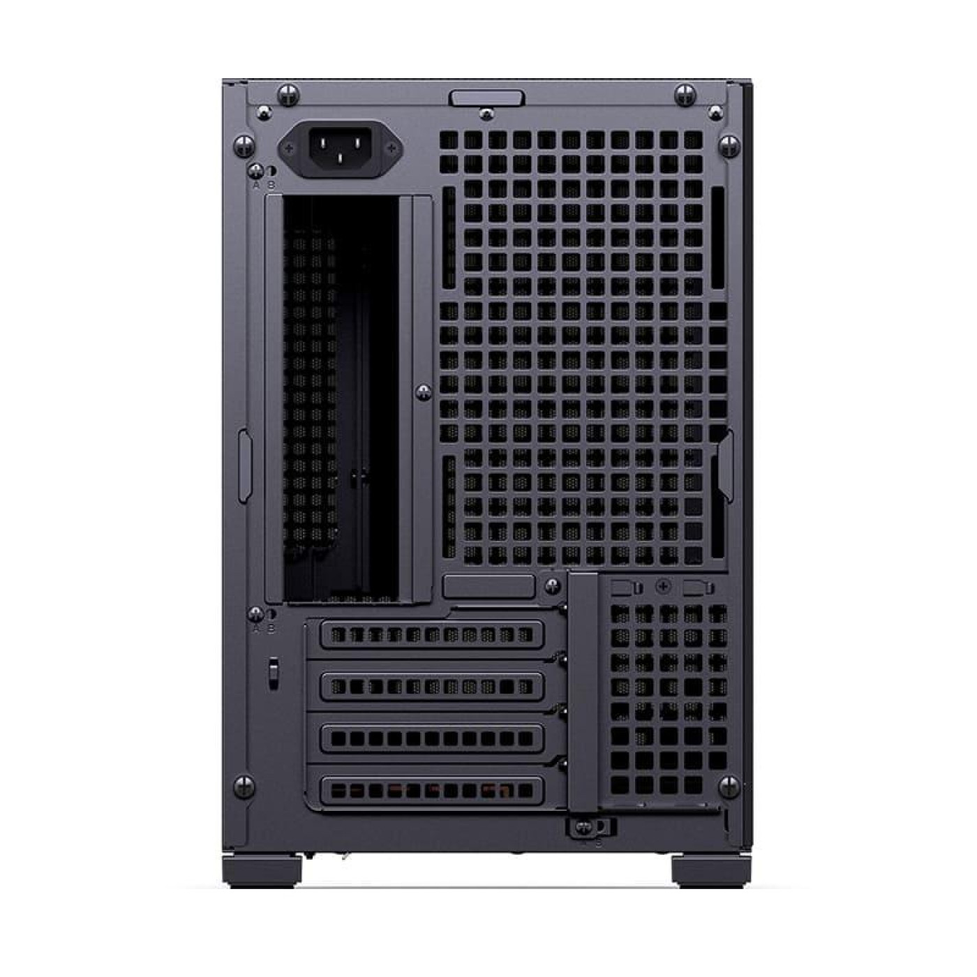 Корпус Jonsbo D32 PRO Black (D32 PRO Black)
