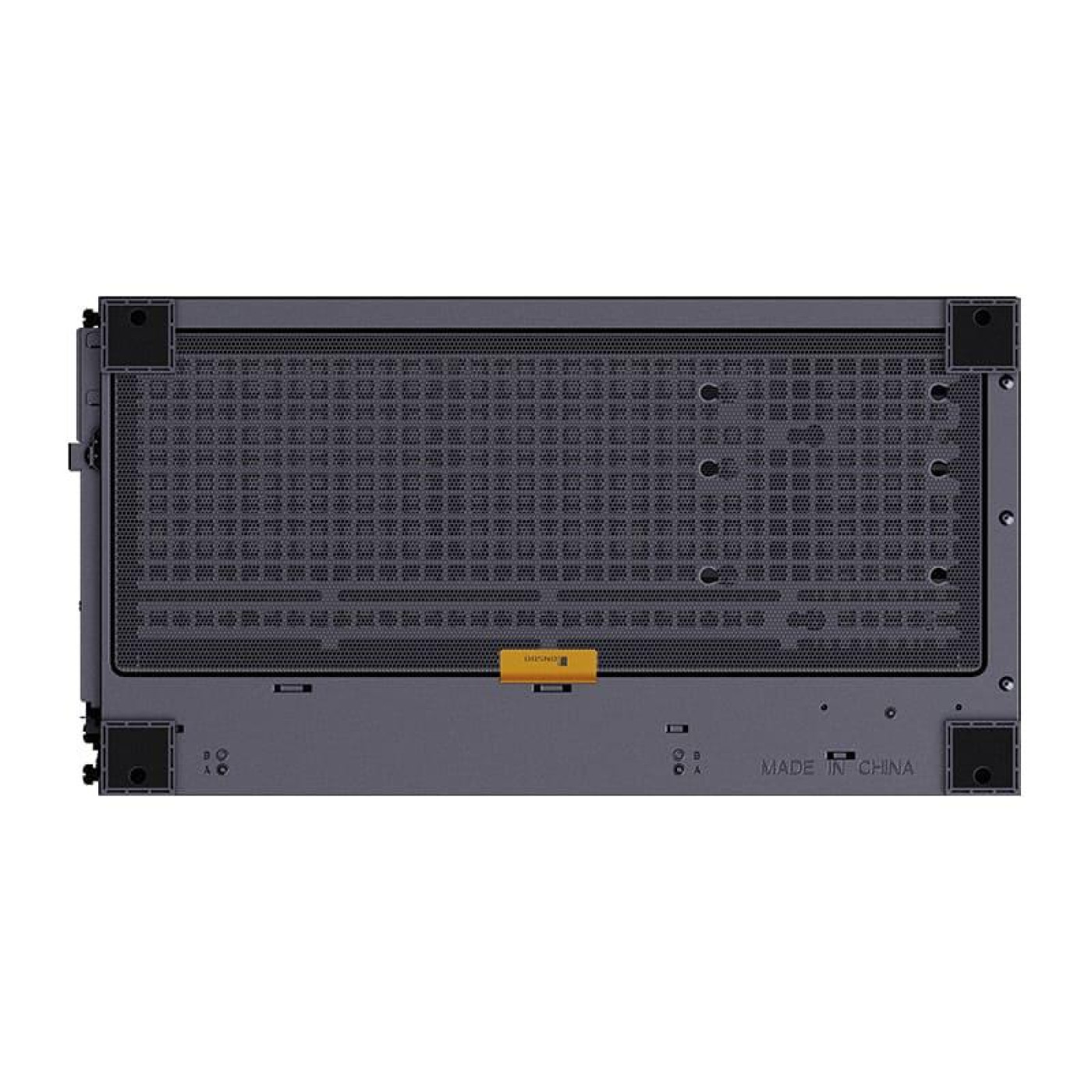 Корпус Jonsbo D32 PRO Black (D32 PRO Black)