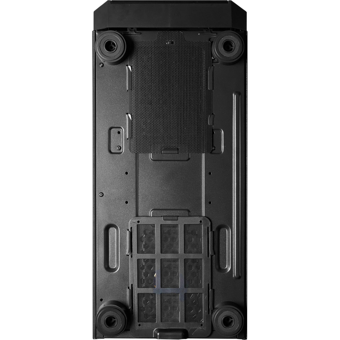 Корпус Chieftec SCORPION 4 (GL-04B-OP) Без БП