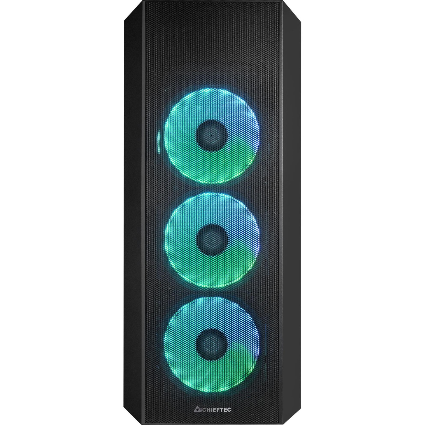 Корпус Chieftec SCORPION 4 (GL-04B-OP) Без БП
