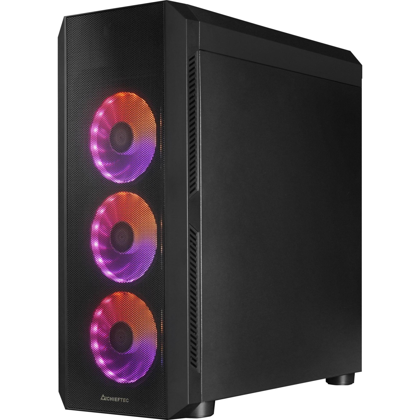 Корпус Chieftec SCORPION 4 (GL-04B-OP) Без БП