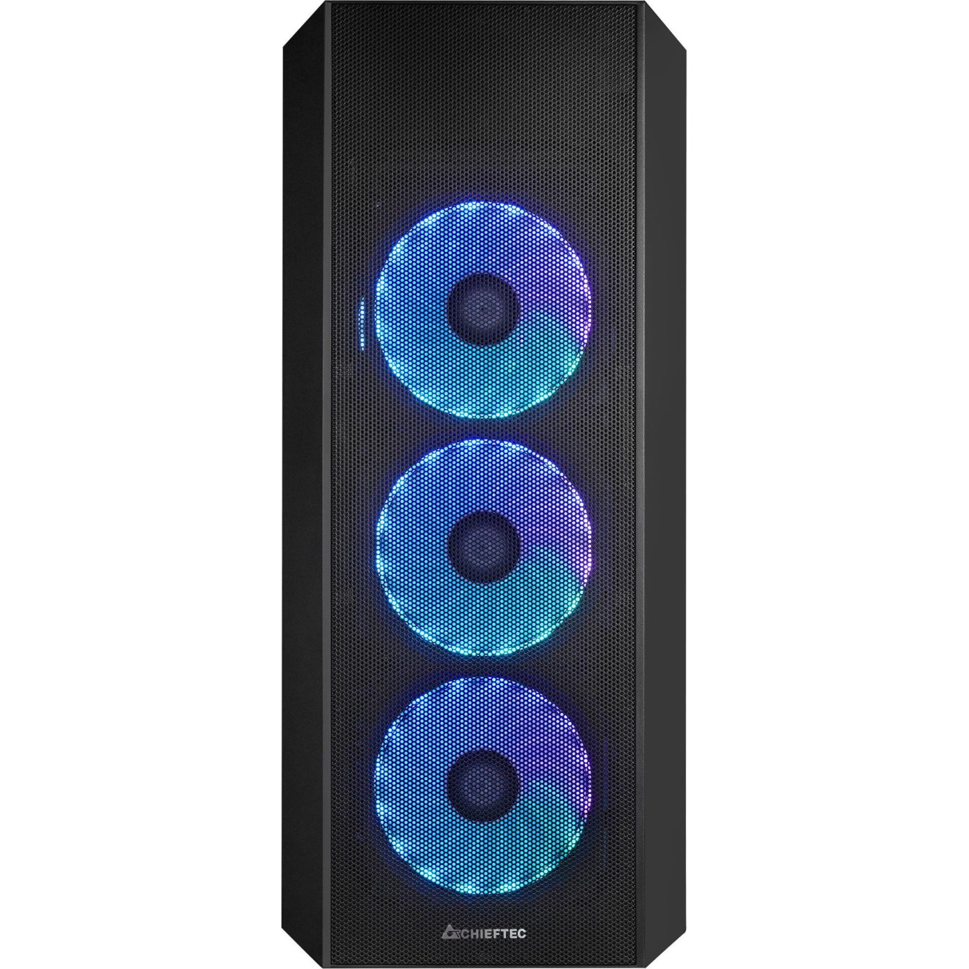Корпус Chieftec SCORPION 4 (GL-04B-OP) Без БП