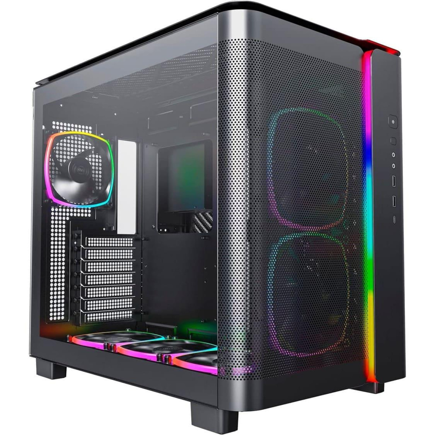 Корпус MONTECH KING 95 PRO (B) (KING 95 PRO (B))