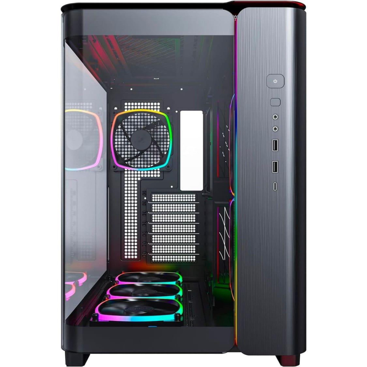 Корпус MONTECH KING 95 PRO (B) (KING 95 PRO (B))