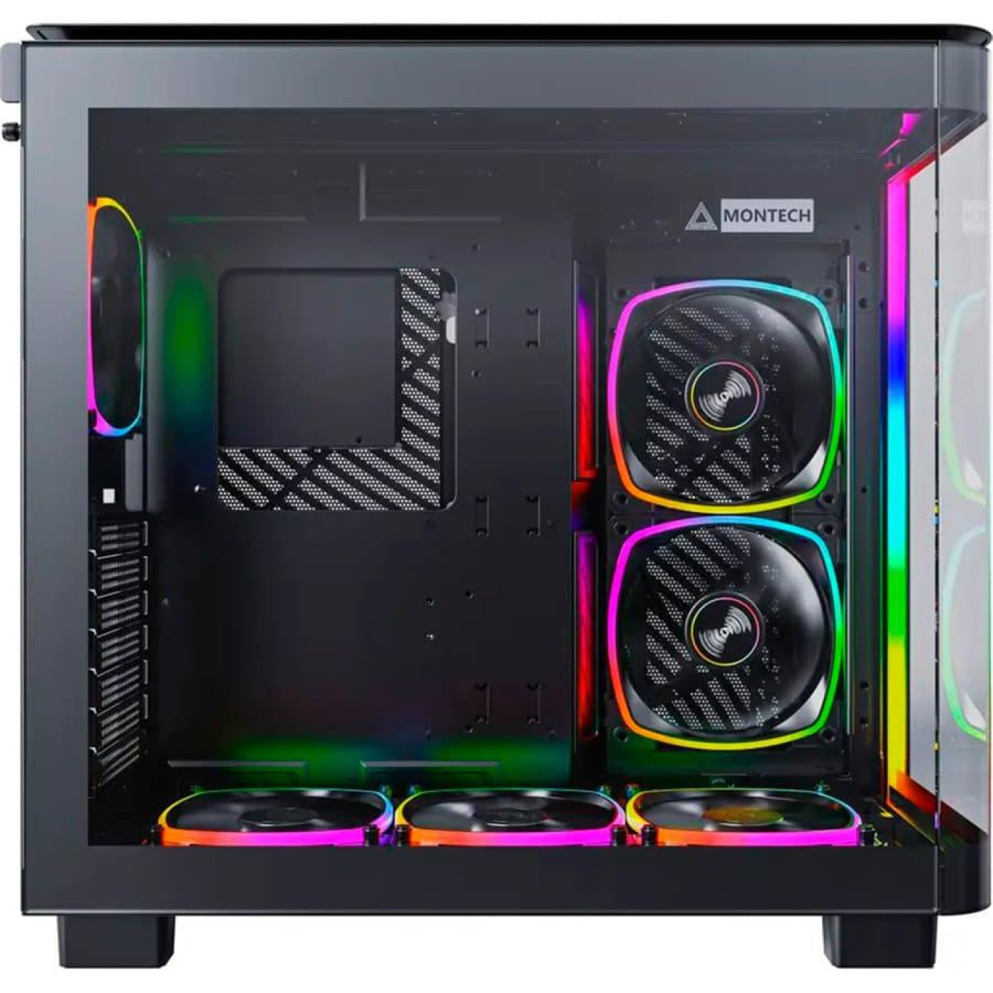 Корпус MONTECH KING 95 PRO (B) (KING 95 PRO (B))