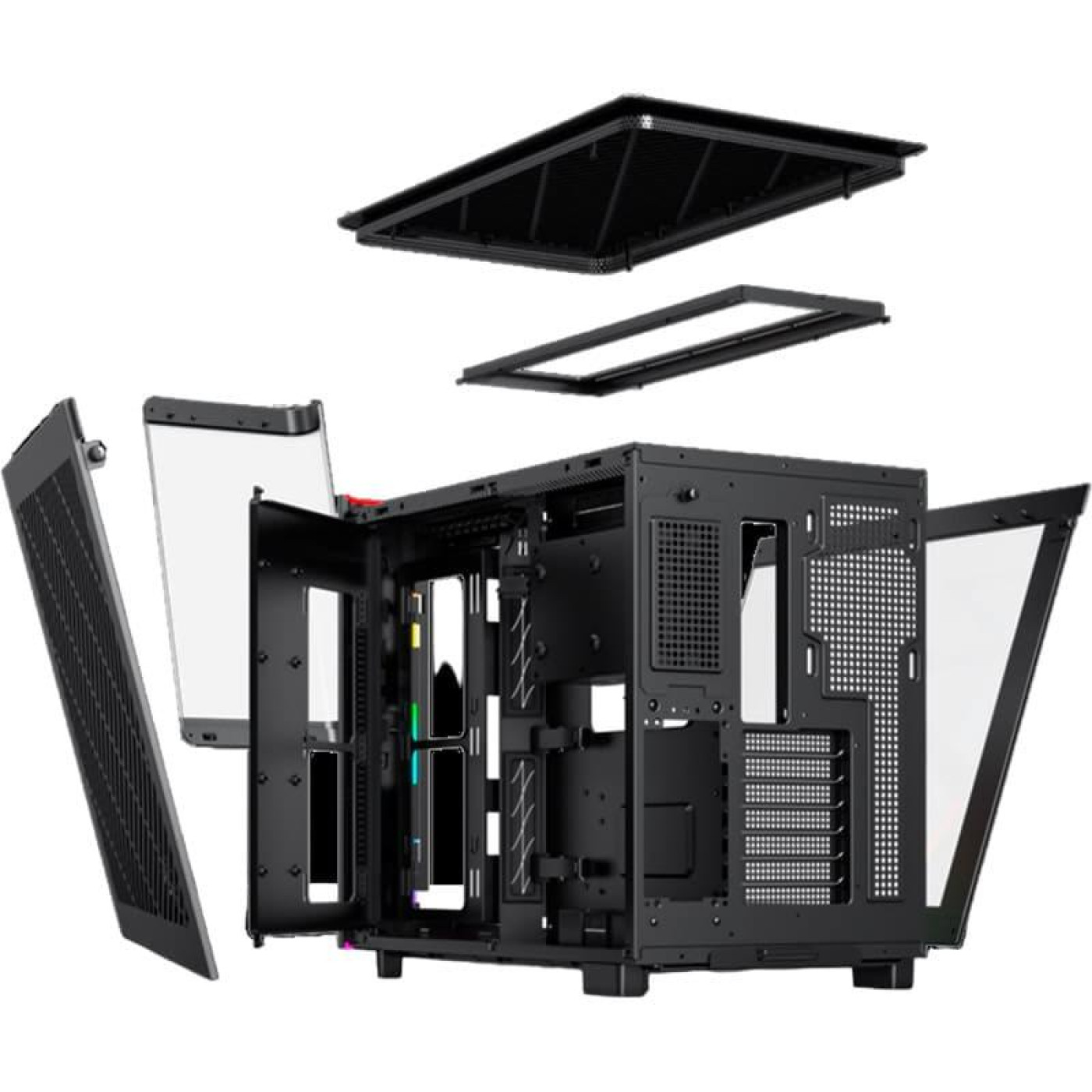 Корпус MONTECH KING 95 PRO (B) (KING 95 PRO (B))
