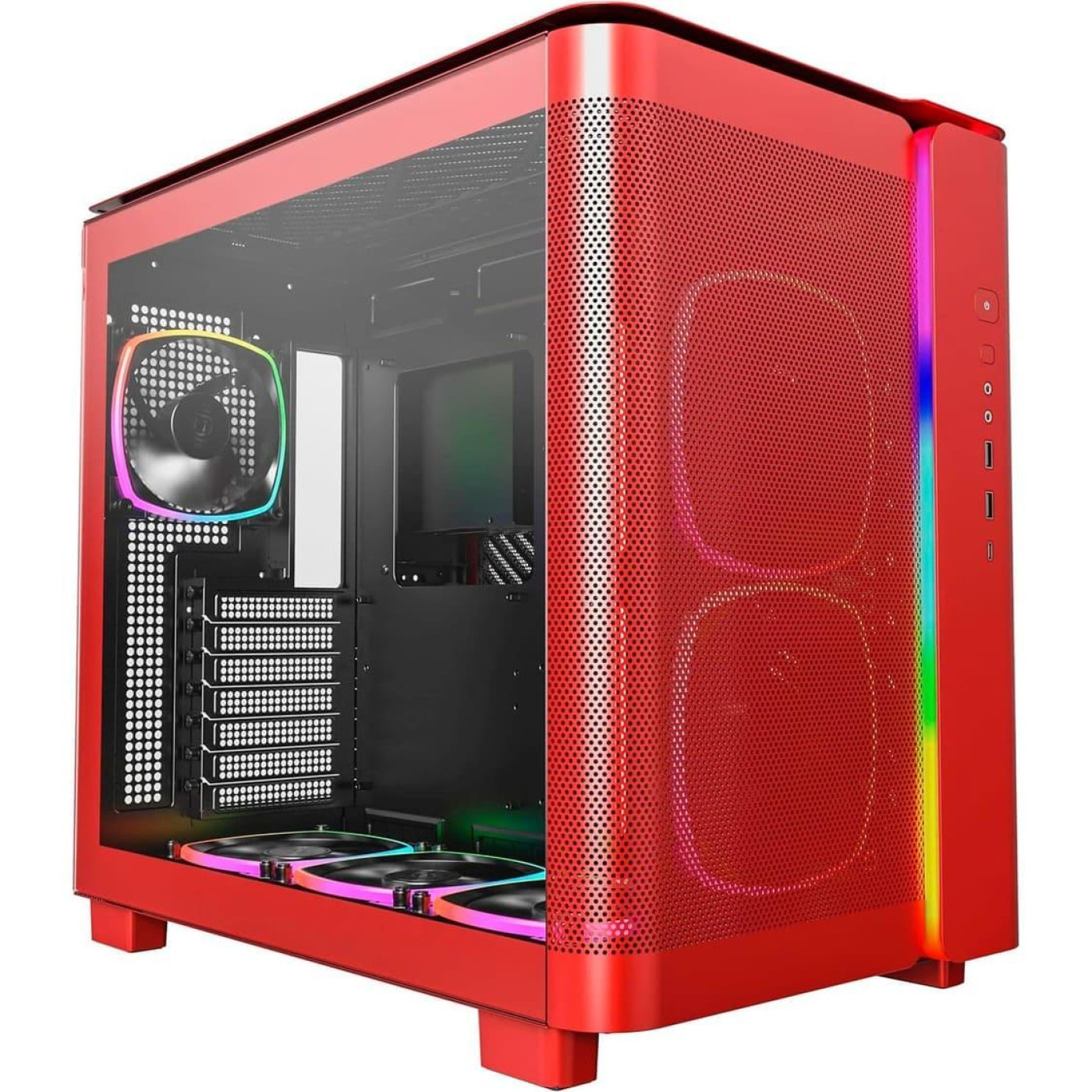 Корпус MONTECH KING 95 PRO (R) (KING 95 PRO (R))