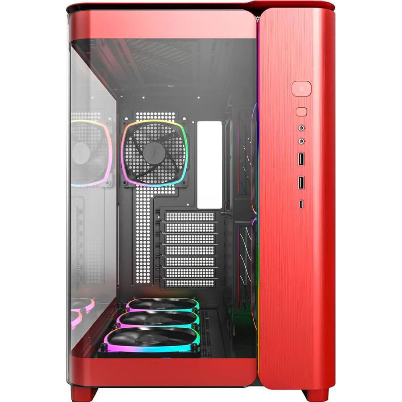 Корпус MONTECH KING 95 PRO (R) (KING 95 PRO (R))