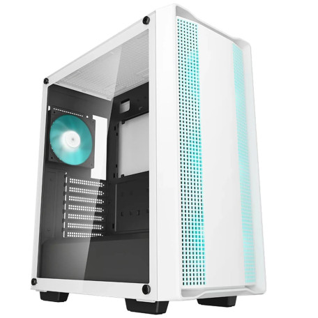 Корпус Deepcool CC560 білий (CC560 WHITE V2)