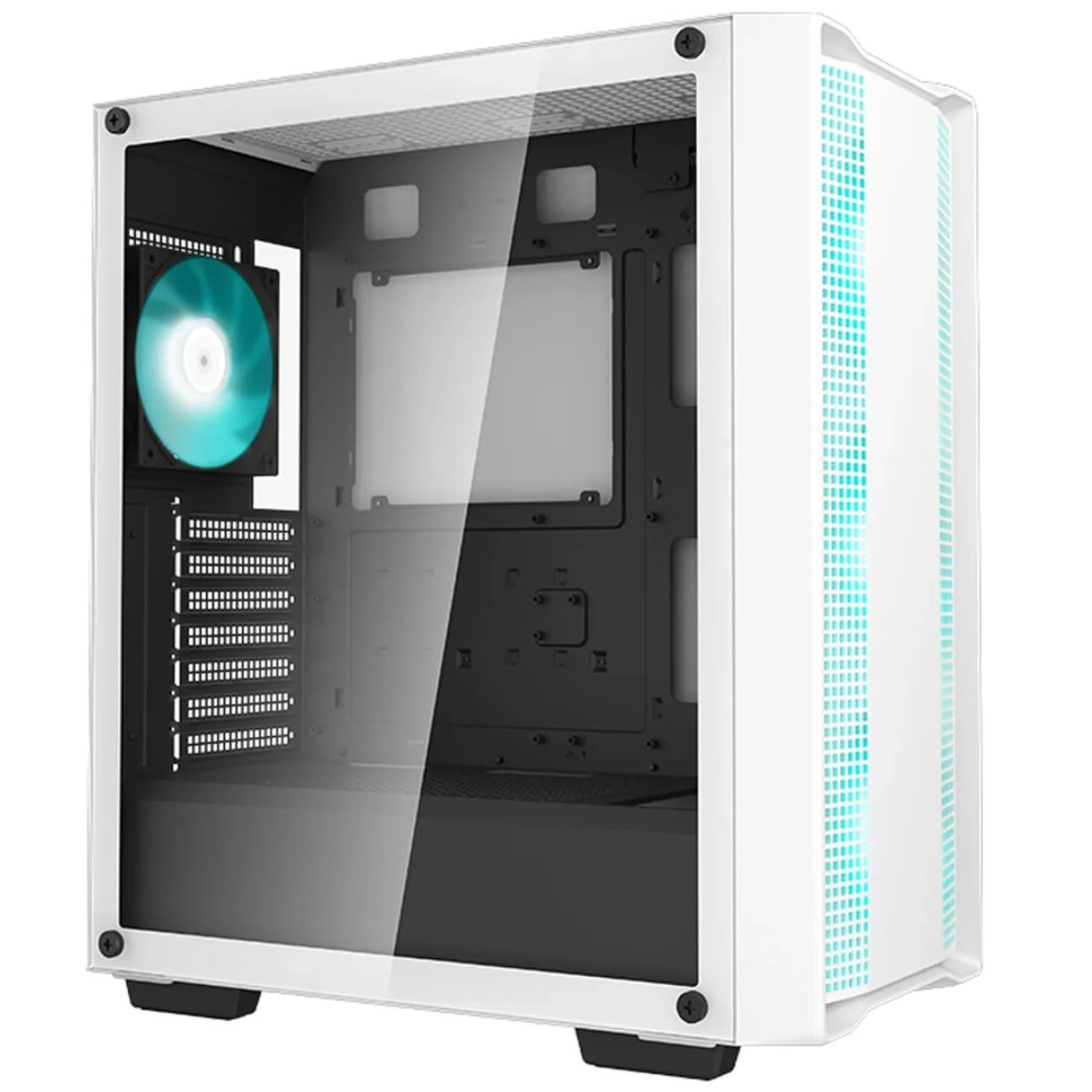 Корпус Deepcool CC560 білий (CC560 WHITE V2) Без БП