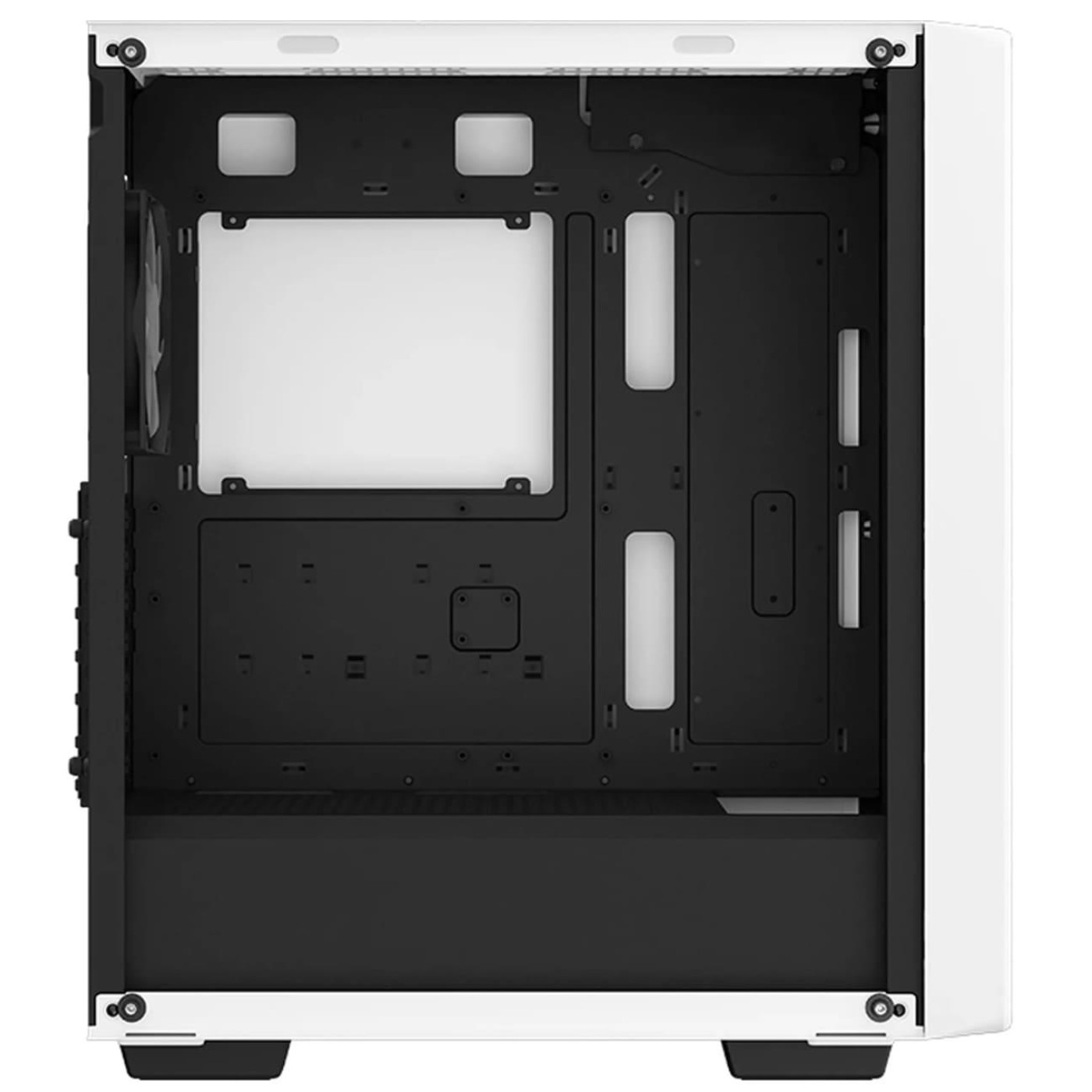 Корпус Deepcool CC560 білий (CC560 WHITE V2) Без БП