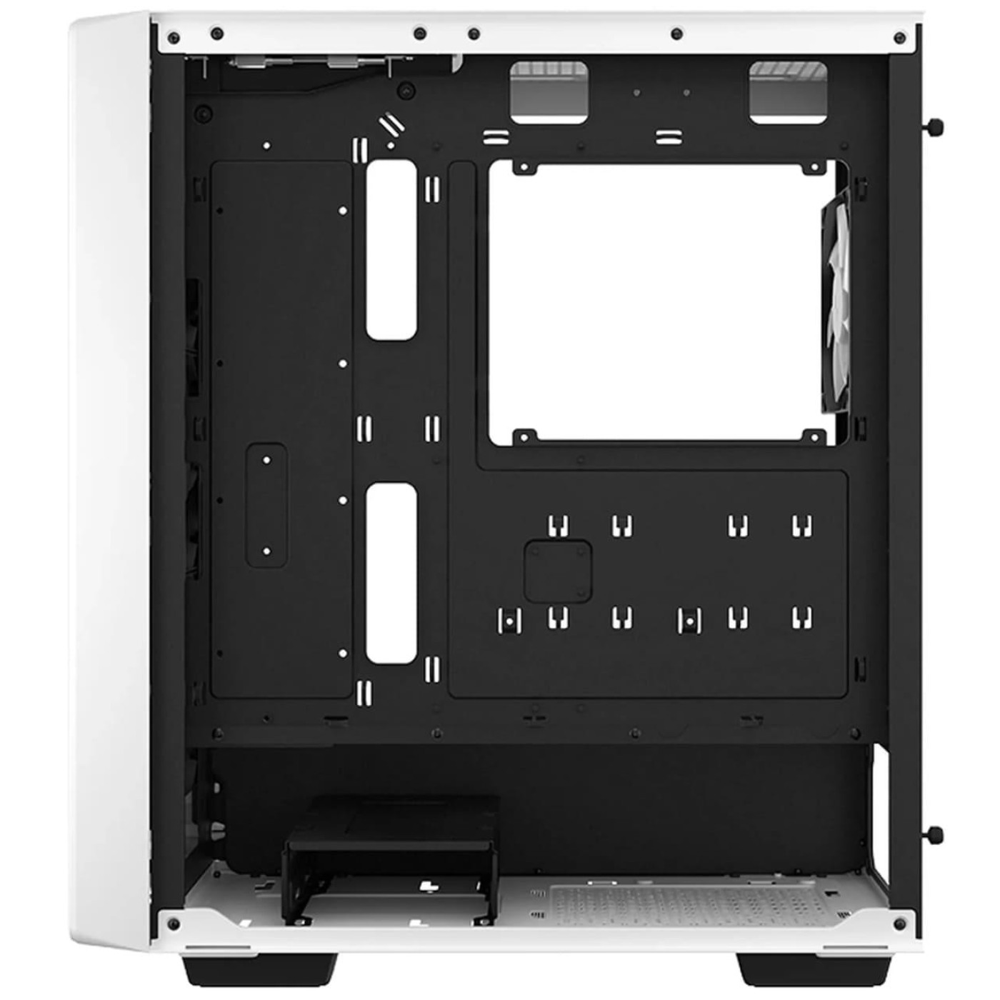 Корпус Deepcool CC560 білий (CC560 WHITE V2) Без БП