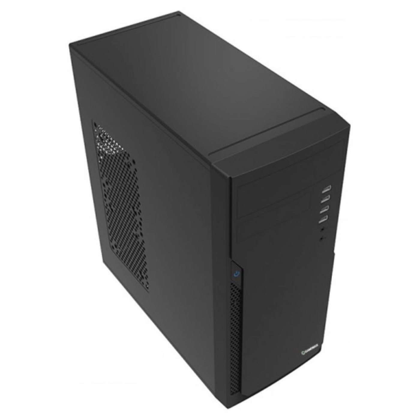 Корпус GameMax 400W Black (ET-211-400W-2U3)