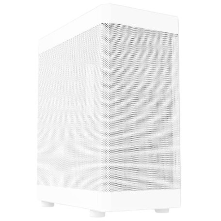 Корпус Zalman I4 без БЖ White (I4WHITE)