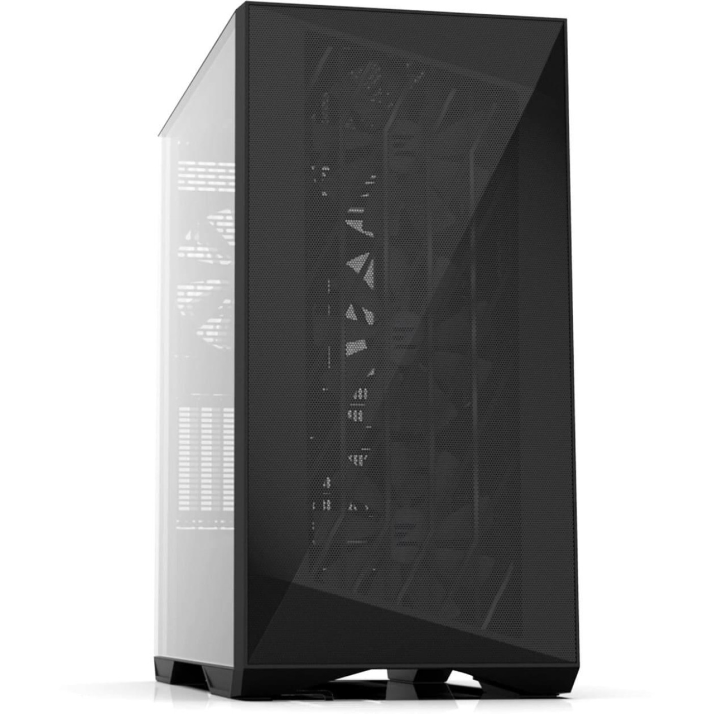 Корпус Zalman Z9 Iceberg MS Tempered Glass без БЖ Black (Z9ICEBERGMSBLACK) Без БП