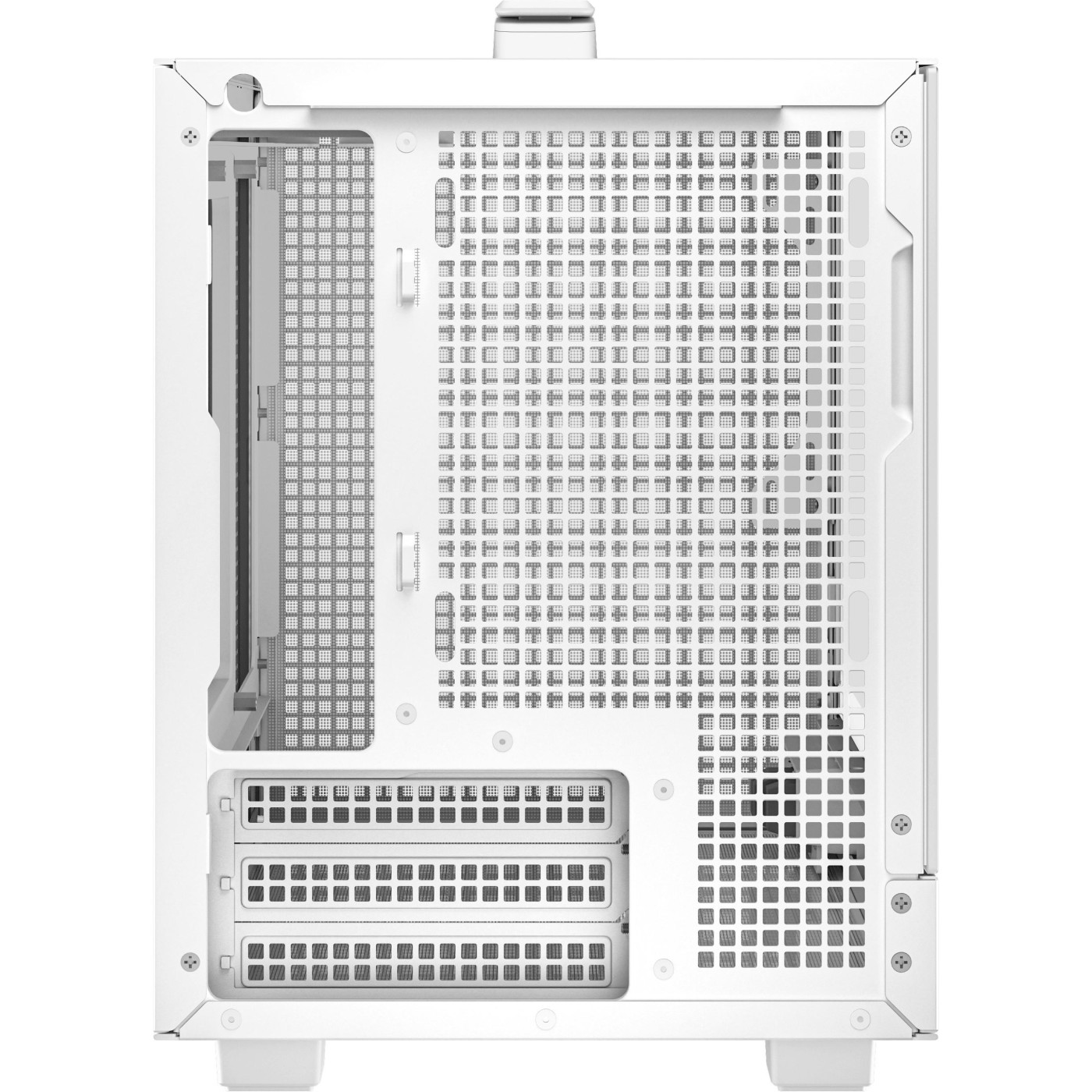 Корпус Deepcool CH160 White (R-CH160-WHNGI0-G-1)